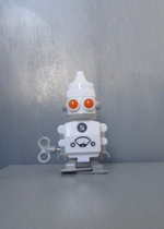 Salt Shaker Robot